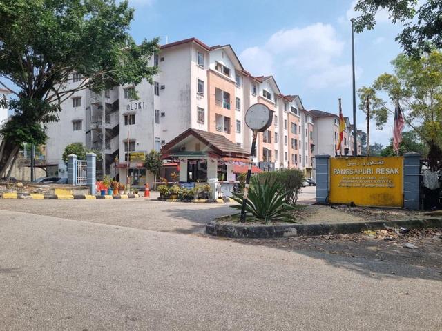 Pangsapuri Resak 1