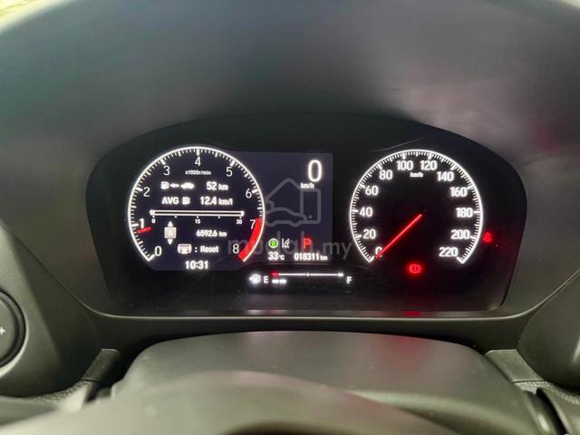 2024 Honda CITY 1.5 RS MY20 GN FACELIFT (A) - 5