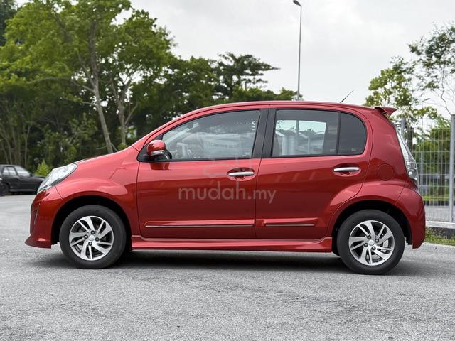 2017 Perodua MYVI 1.5 SE MY11 M600 FACELIFT (A) - 3