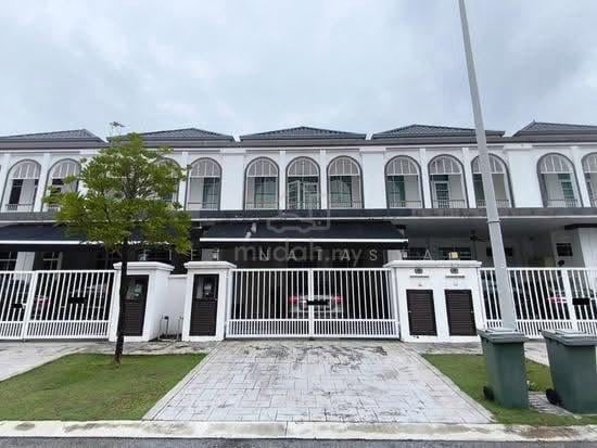 Paling Murah Terrace 2 Tingkat Eco Majestic Semenyih 5 Bilik Depo 5% 1