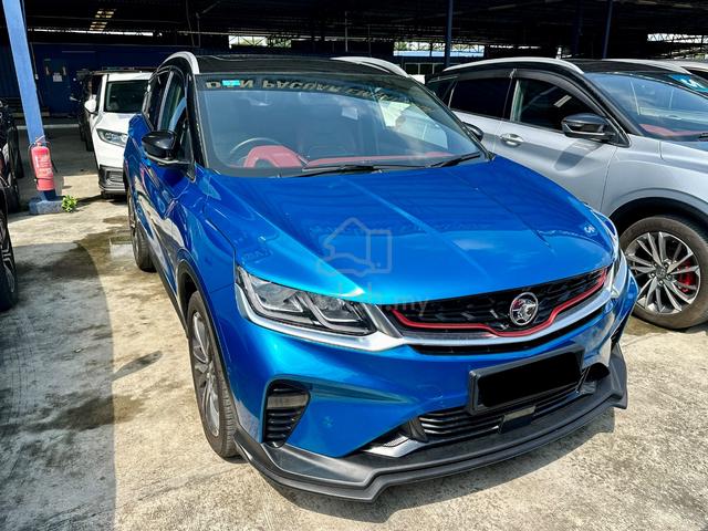 2021 Proton X50 TGDI FLAGSHIP 1.5L (A) - 1