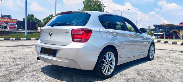 2014 BMW 116i (CKD) 1.6 (A) NiCE CONDITION - 3