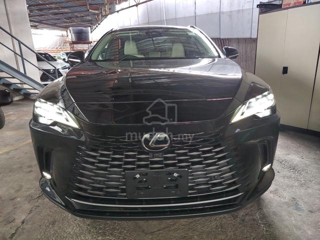 2023 Lexus RX350 2.4 VERSION L UNREG FULLSPEC,G-5A - 1