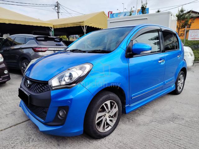 PERODUA MYVI 1.5 (A) ADVANCE LoAN KEDAI - 3
