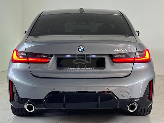 2024 Bmw 3 SERIES 2.0 20I M SPORT MY19 G20 - 4