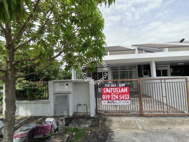 1 Storey Corner Unit Terrace, Taman Lestari Mewah, Dengkil 1