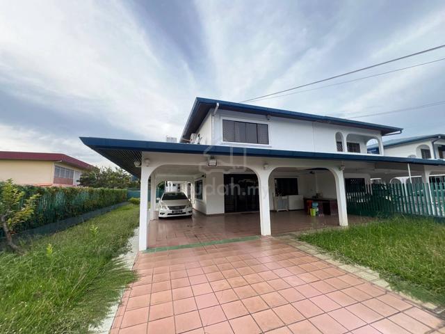 Taman Emas Tawau 2 Storey Semi-D | Land 3,696 sqft 1