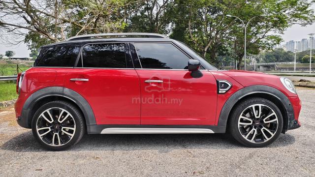 2020 Mini Cooper COUNTRYMAN S 2.0 (A) SPORTS - 5