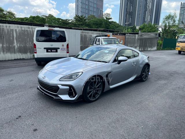 2023 Subaru BRZ (A) 2.4 / 5B / LIKE NEW / PM NOW - 1