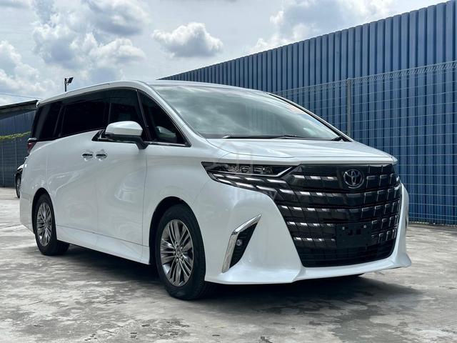 2024 Toyota ALPHARD 2.5 Z (A) - 4
