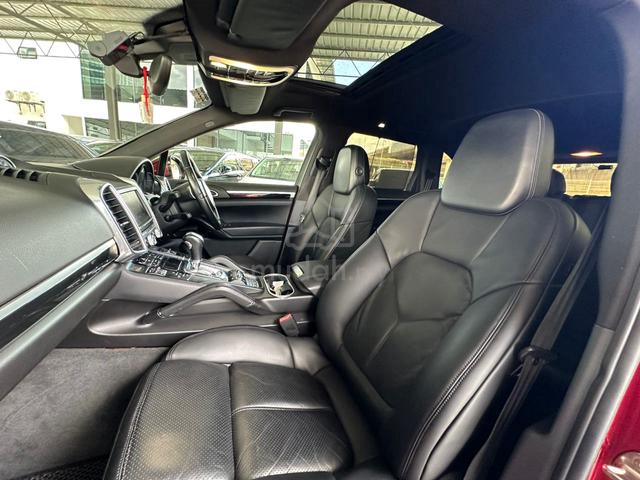 2012 Porsche CAYENNE 3.0 DIESEL 958 (A) - 5