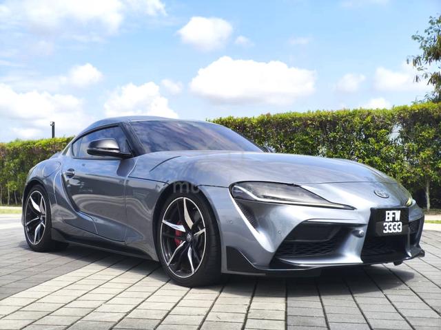 2020 Toyota SUPRA 3.0 RZ (A) - 2