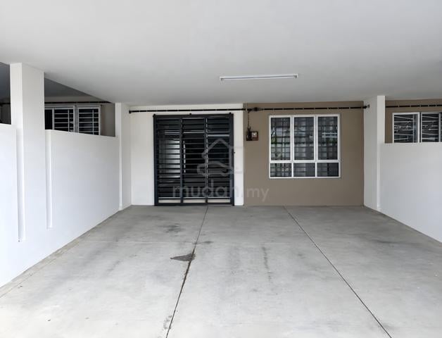 Teres 1 Tingkat Iringan Bayu Mambau Seremban 1