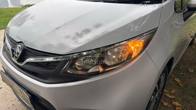 2019 PROTON IRIZ EXECUTIVE 1.6 Still Can Full Loan - 4
