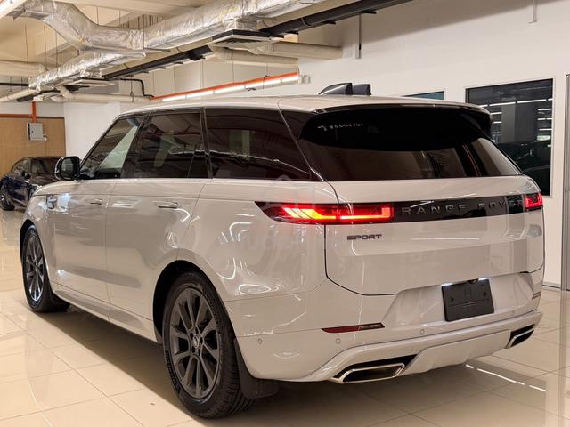 2024 RANGE ROVER SPORT DYNAMIC SE P400 Full Spec - 4