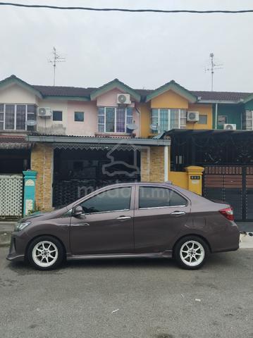 2025 Perodua BEZZA 1.3 X MY16 D63D FACELIFT (A) - 3