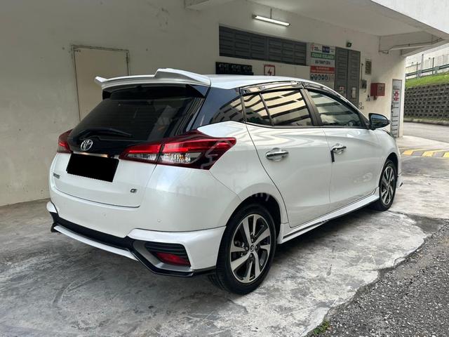 2023 Toyota YARIS 1.5 G MY19 FACELIFT Mileage 42K - 4