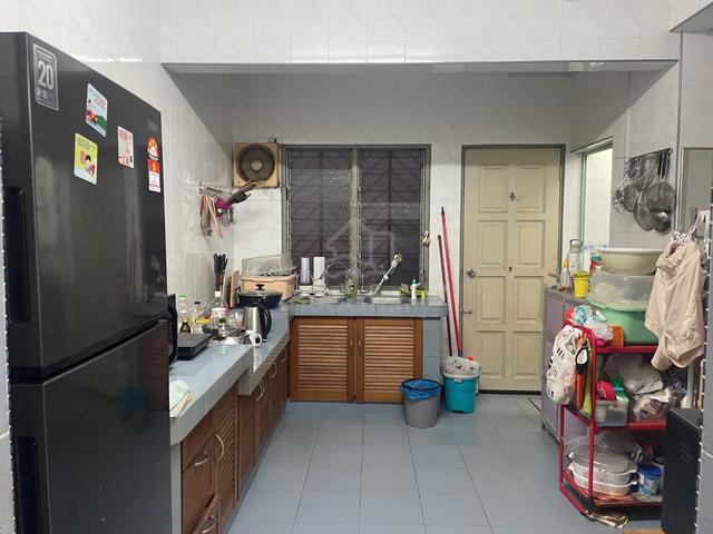 Double Storey Pandan Jaya near LRT Pandan Jaya Taman Maluri 5