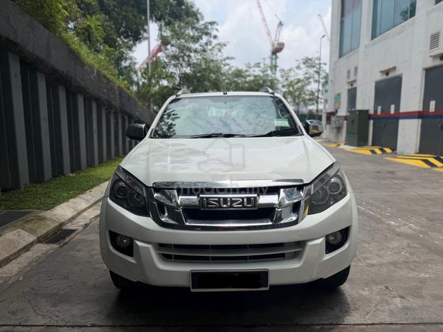 2013 Isuzu D-MAX 2.5 4X4 Auto Turbo - 4