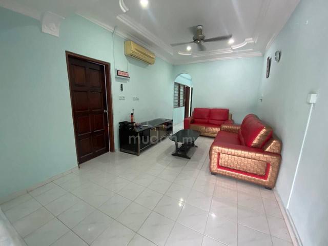 Kluang Taman Intan @ Fully Furniture Single Storey hse for Rent 1