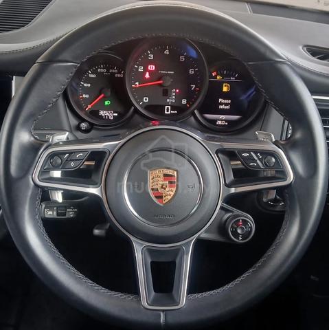 2021 Porsche MACAN 2.0 S-A PDK - 5