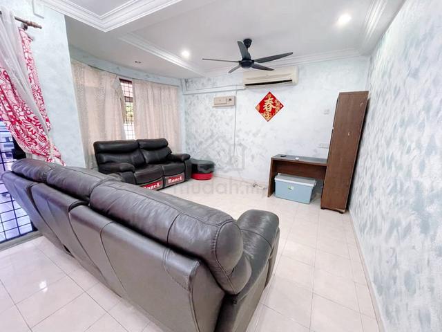 Nibong Tebal Bukit Panchor Double Storey Terrace For Rent Near USM 1