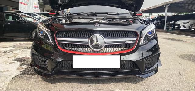 2015 Mercedes Benz GLA45 2.0 AMG 4MATIC (A) 1YR-WR - 3