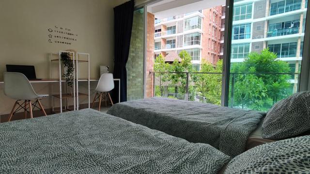 Sg Long Freehold Tenanted Investment Unit 6% ROI 1