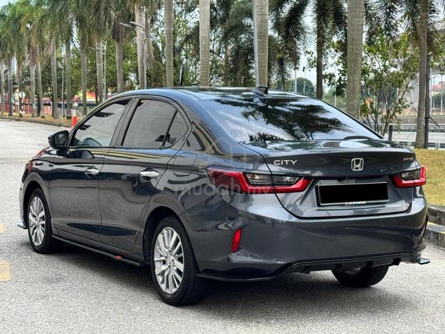 2022 Honda CITY 1.5 V GM7 (A) FL FSR WRTY 2027 - 3