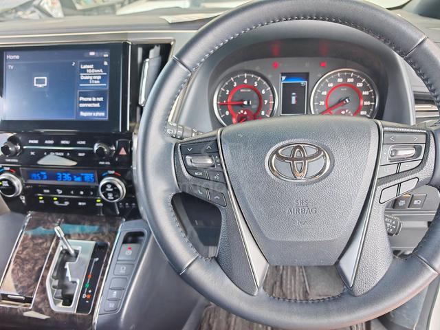 2022 Toyota VELLFIRE 2.5 ZA AGH30R (A) - 3