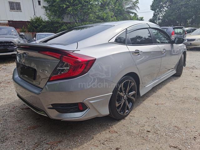 2020 Honda CIVIC 1.5 TC-PREMIUM (A) TCP HONDA SENS - 4