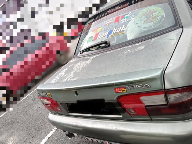 2004 Proton WIRA 1.5 GLI A/B SE (M) - 2