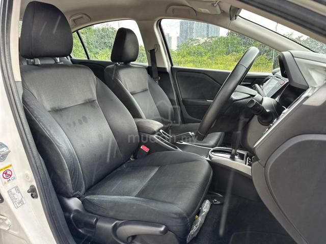 2016 Honda CITY 1.5 V | PADDLE SHIFT|ONE OWNER - 5