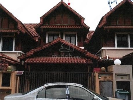 SAVE 120K !! Landed 2-Storey 22x75 @ Alam Damai, Cheras KL 1