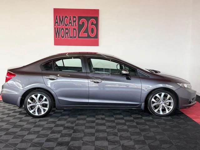 ORI15 Honda CIVIC 2.0 NAVI FACELIFT 3 YR WARRANTY - 4