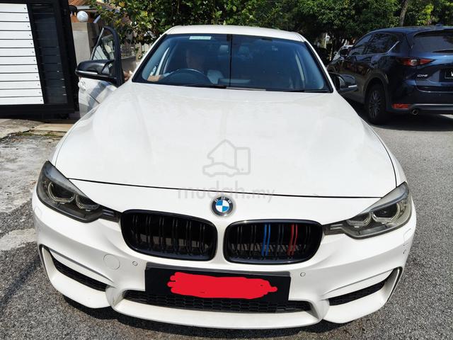 2012 Bmw 3 SERIES 2.0 28I LUXURY (CBU) F30 (A) - 1