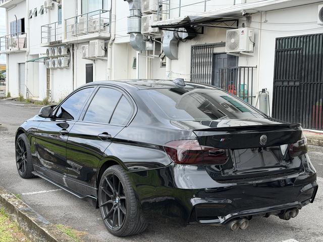 2018 Bmw 318i 1.5 LUXURY FACELIFT (A) - 3