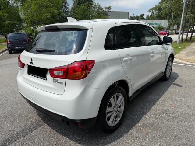 2016 Mitsubishi ASX 2.0 2WD FACELIFT (A)ori mileag - 5