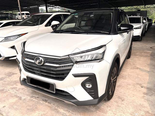 2023 Perodua ATIVA 1.0 AV(A)*DEMO UNIT* - 2