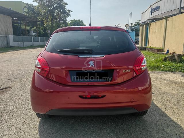 Peugeot 208 1.6 VTi ALLURE (A)OFER CASH FULOAN TOP - 4