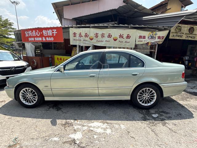 1996 Bmw 528i 2.8 (CBU) (A) - 5