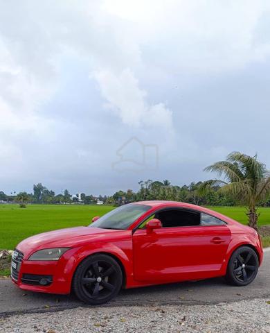 2007 Audi TT 2.0 TFSI (A) - 2