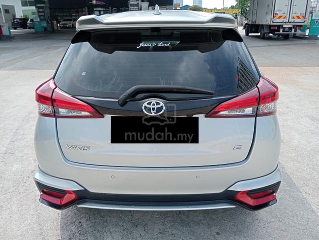 Toyota YARIS 1.5 E (A) FULL SERVICE RECORD - 4