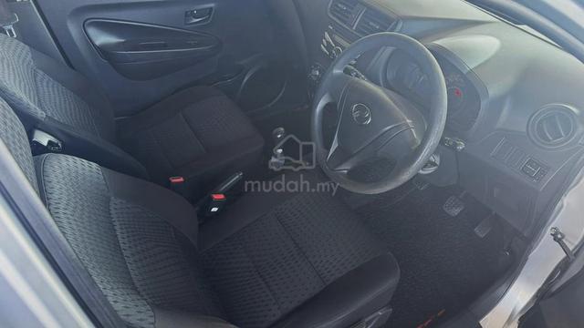 2014 Perodua AXIA 1.0 G (M) - 3