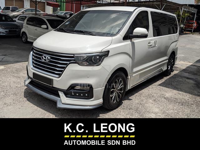 2020 Hyundai GRAND STAREX EXECUTIVE PRIME 2.5L (A) - 1