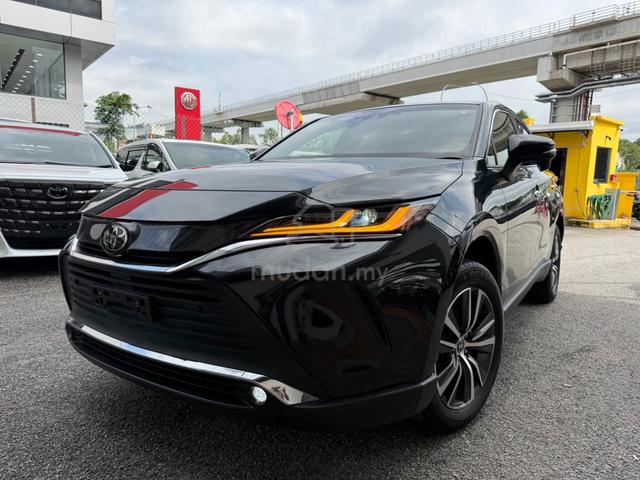 2021 Toyota HARRIER 2.0 G SUNROOF - 4