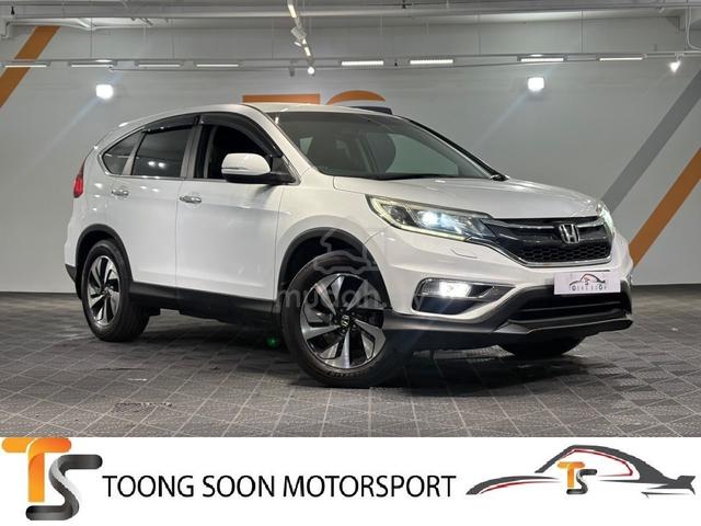 2016 Honda CR-V 2.4 4WD MY2013 FACELIFT (A)/F*LOAN - 2