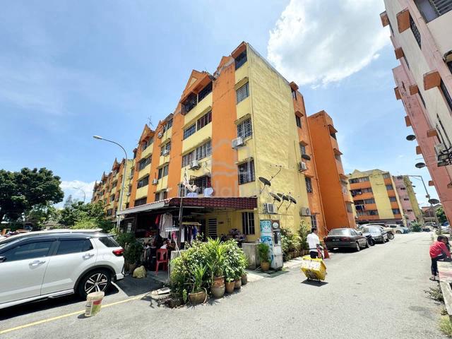 Flat Taman Samudra 1