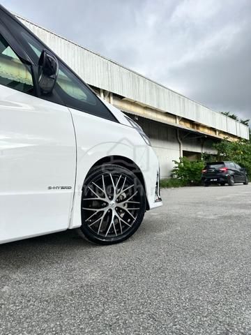 2023 Nissan SERENA 2.0 S-HYBRID (A) FULL LOAN - 5