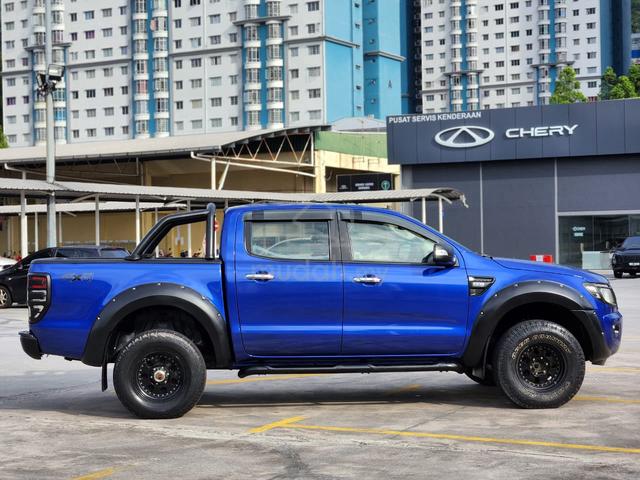 2015 Ford RANGER 2.2 XLT (HI RIDER) (A) - 3